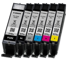 Cartouche d'encre Nopan-Ink - x2 Cartouche compatible pour CANON