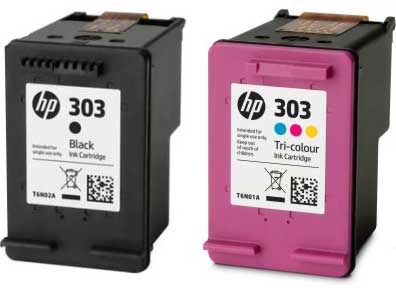 Inkjet411 France  Cartouches d'encre HP 302