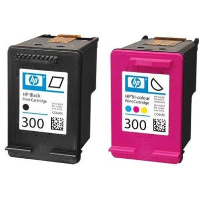 Inkjet411 France  Cartouches d'encre HP 300