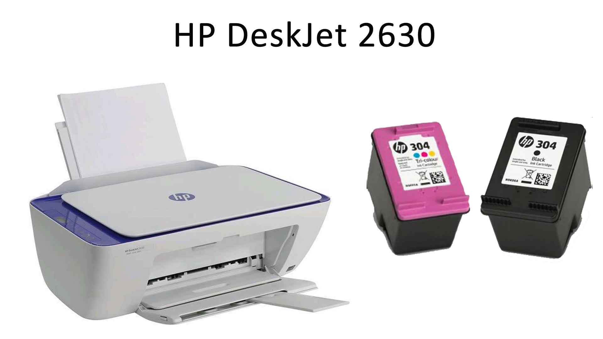 МФУ HP Deskjet 2630