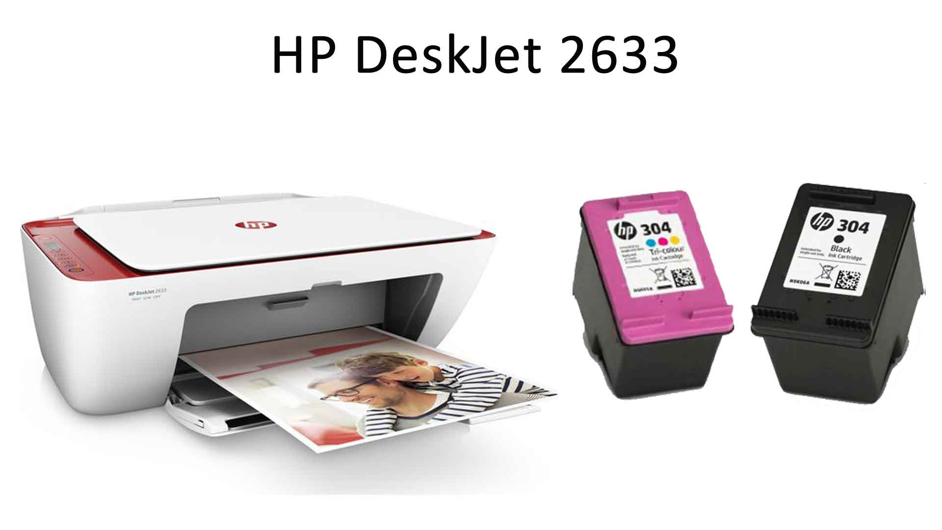 Принтер HP Deskjet 6000