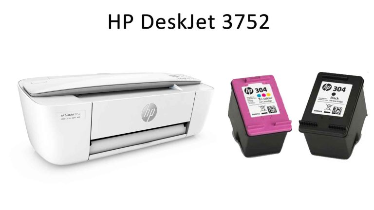 Inkjet411 France | Imprimante HP DeskJet 3752